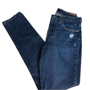 CLEARANCE - Levi's High Rise Skinny 501 S Jeans